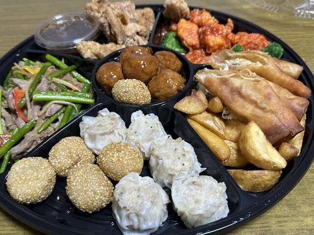 中国料理 寿 - 陸前豊里（食堂）の写真