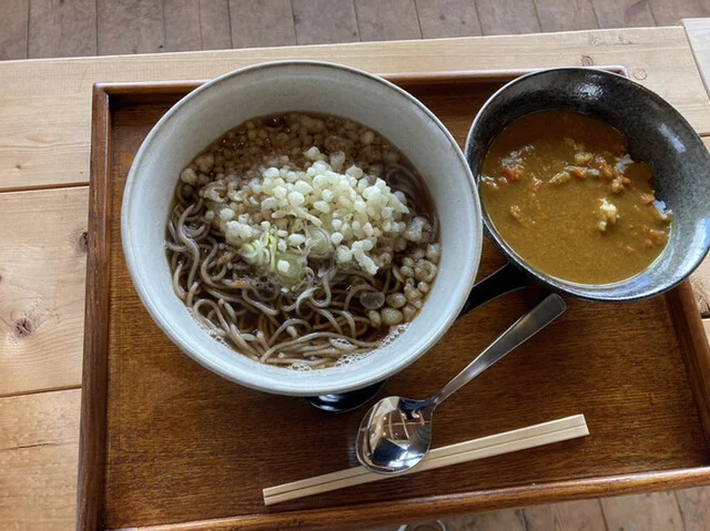 十割蕎麦 田正 - 東能代（そば）の写真