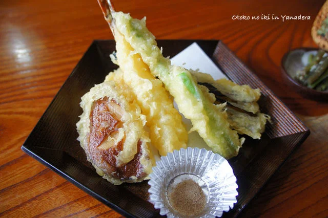 瀧不動生蕎麦 - 山寺（そば）の写真