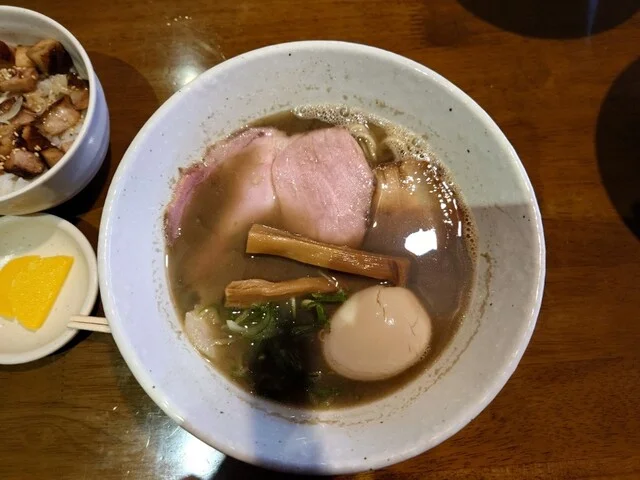 拉麺太极 - 古館（ラーメン）の写真
