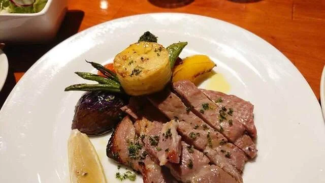 アトリエパッション - 南長井（洋食）の写真