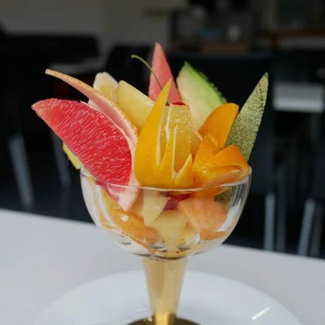 フルーツショップ キヨカ - 米沢（フルーツパーラー）の写真