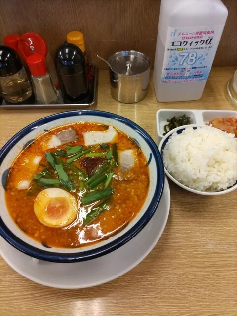 宝介 津志田 - 岩手飯岡（ラーメン）の写真