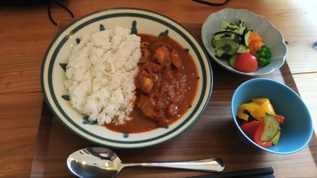 Cafe にじの家 - 北山形（カフェ）の写真