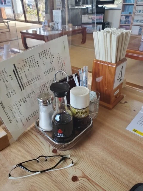 あづまや食堂 - 岩手飯岡（食堂）の写真