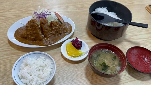 とんかつ 小龍（こりゅう） - 久慈（とんかつ）の写真