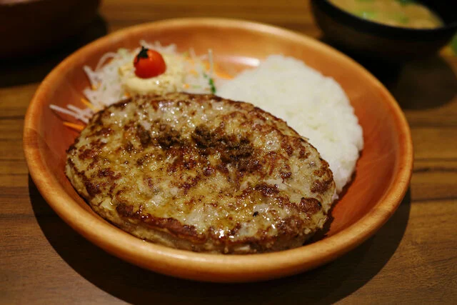 びっくりドンキー 秋田御所野店 - 四ツ小屋（ファミレス）の写真