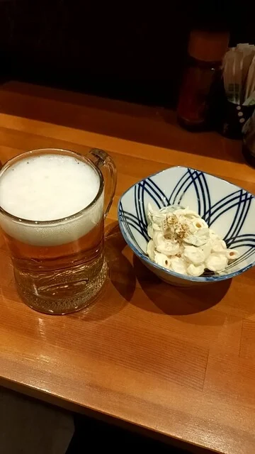 炭火・串焼き まるさん - 陸前高田（焼き鳥）の写真