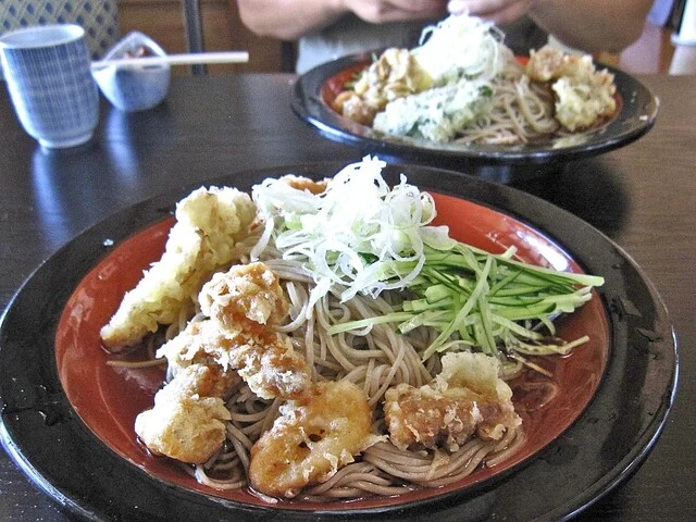 蕎花亭 - 南長井（そば）の写真