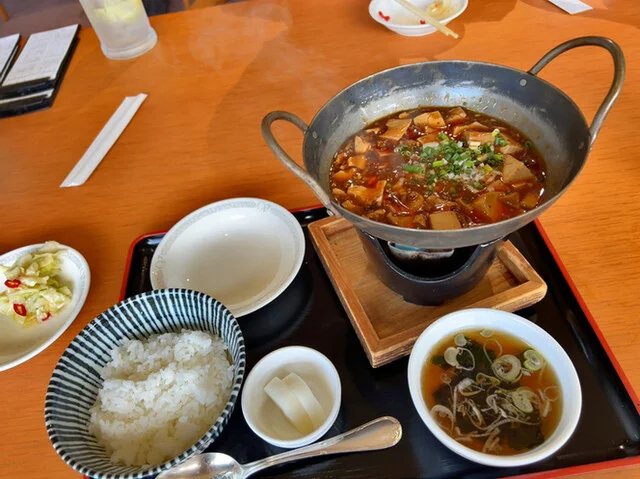 秋田カントリー倶楽部 - 泉外旭川（レストラン）の写真