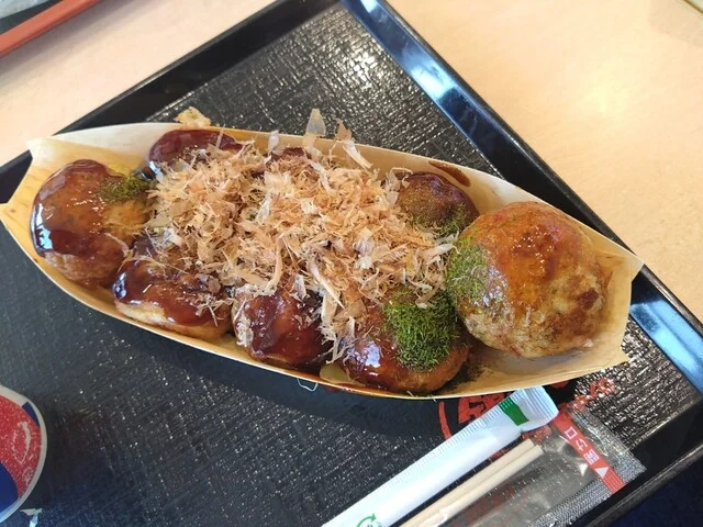 築地銀だこ イオン盛岡南店 - 仙北町（たこ焼き）の写真