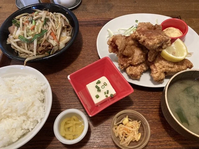 フルカワ食堂3 - 郡山（食堂）の写真