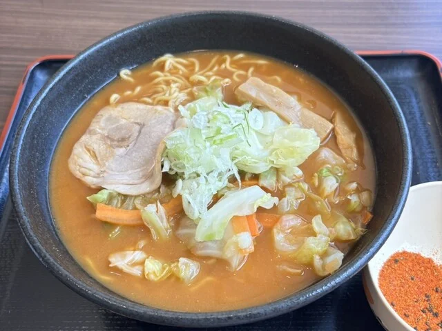 岩手山サービスエリア(上り線) スナックコーナー - 安比高原（食堂）の写真