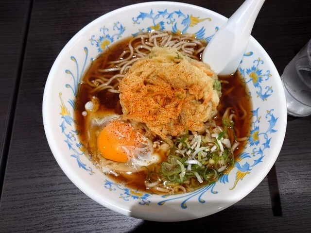 そば処 釜石駅店 - 釜石（そば）の写真