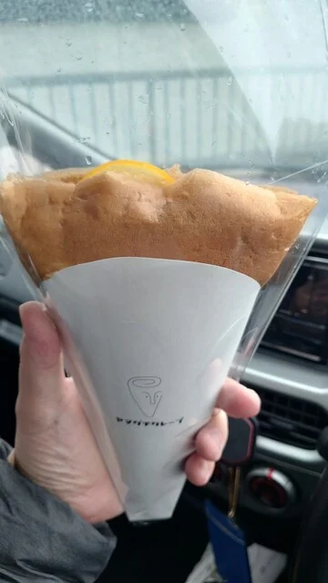 ヤマグチクレープ 奥州店 - 奥州市その他（クレープ・ガレット）の写真