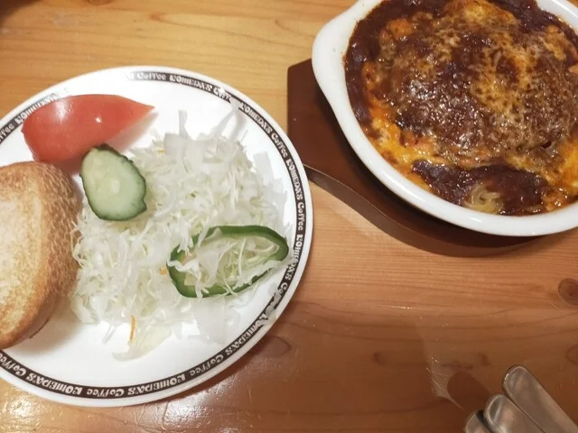 コメダ珈琲店 山形南館店 - 山形（喫茶店）の写真