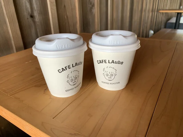 Cafe LAube ビバテラス店（カフェローブ） - 盛岡（コーヒースタンド）の写真