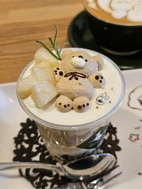 スイッチカフェ（S.witch cafe） - 大館（カフェ）の写真