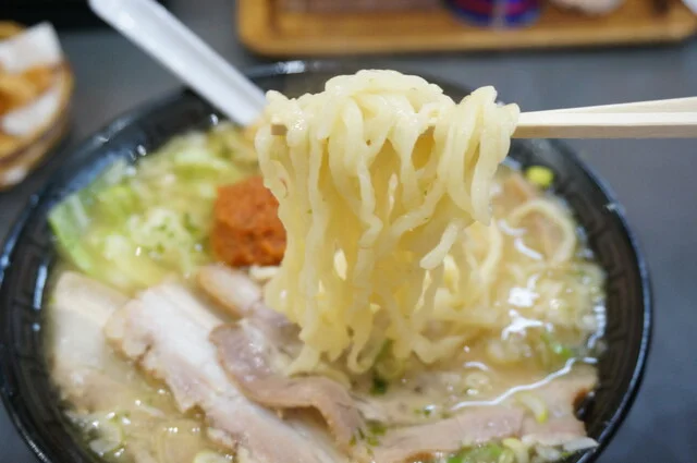 有頂天の元祖（うちょうてんのがんそ） - 羽前千歳（ラーメン）の写真