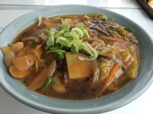 鈴木金栄堂 シャッポー2号店（スズキキンエイドウ） - 男鹿市その他（ラーメン）の写真