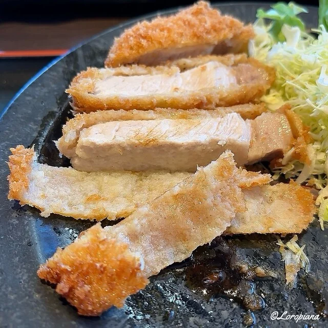 源喜屋 - 花巻（豚料理）の写真