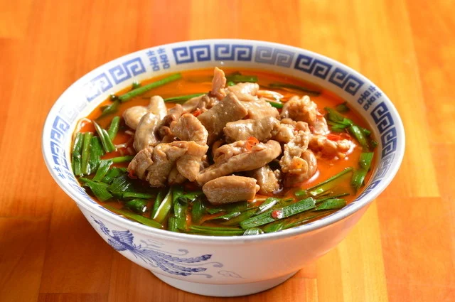 さかえや（満州にらラーメン） - 土沢（ラーメン）の写真