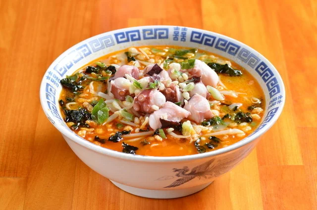 さかえや（満州にらラーメン） - 土沢（ラーメン）の写真