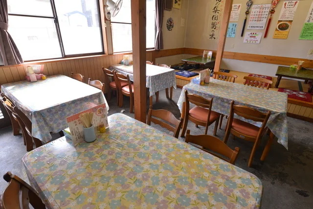 さかえや（満州にらラーメン） - 土沢（ラーメン）の写真
