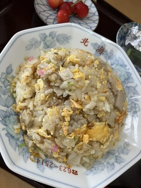 お食事処 北海 - 山形（ラーメン）の写真