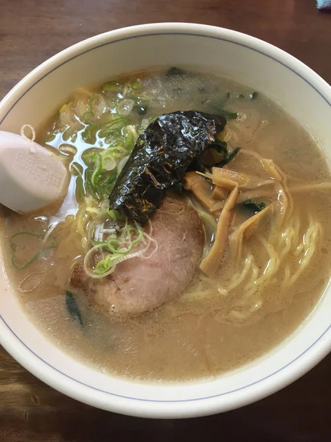 ラーメンショップＡＪｉ‐Ｑ（アジキュウ） - 小佐野（ラーメン）の写真
