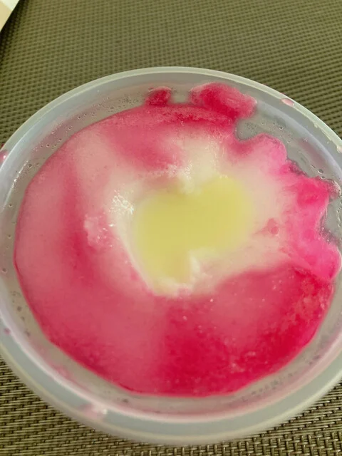 喜盛堂 - 仁賀保（かき氷）の写真