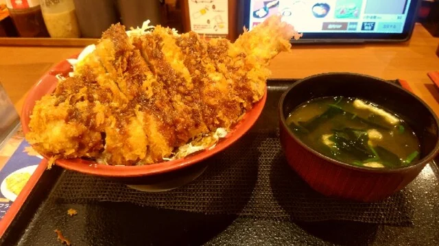 ごはん処かつ庵 米沢店（ゴハンドコロカツアン） - 西米沢（とんかつ）の写真