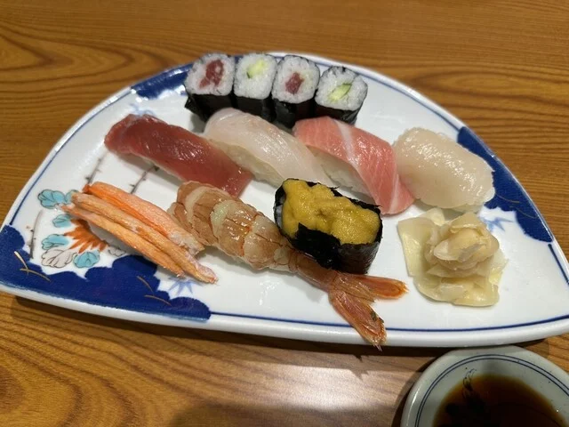 山福 - 大船渡（日本料理）の写真