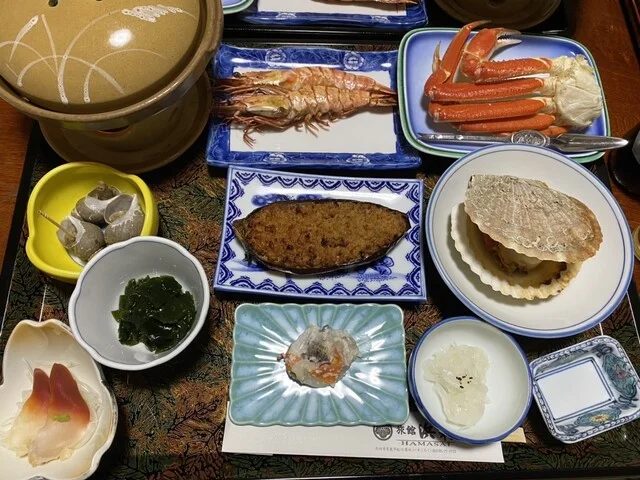 旅館　浜彩 - 男鹿（旅館・民宿）の写真