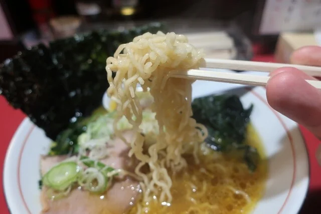 麺屋 千鶏（ちどり） - 大曲（ラーメン）の写真