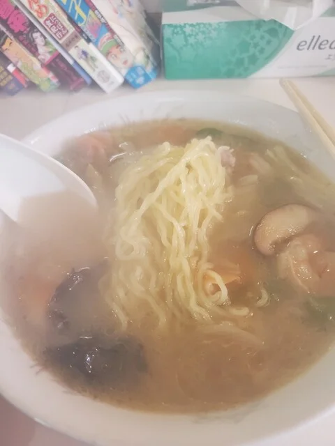 杭州 - 盛岡（中華料理）の写真