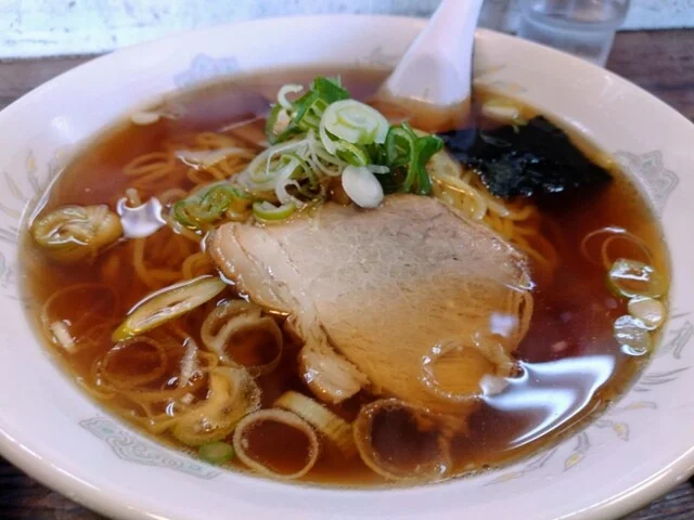 くいしん坊 - 岩手船越（ラーメン）の写真