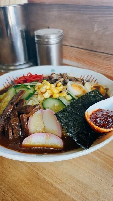 ラーメンたつた - 能代（ラーメン）の写真