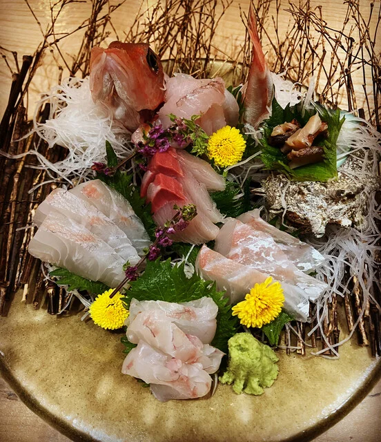 美酒宝魚 銀のすず - 鶴岡（海鮮）の写真