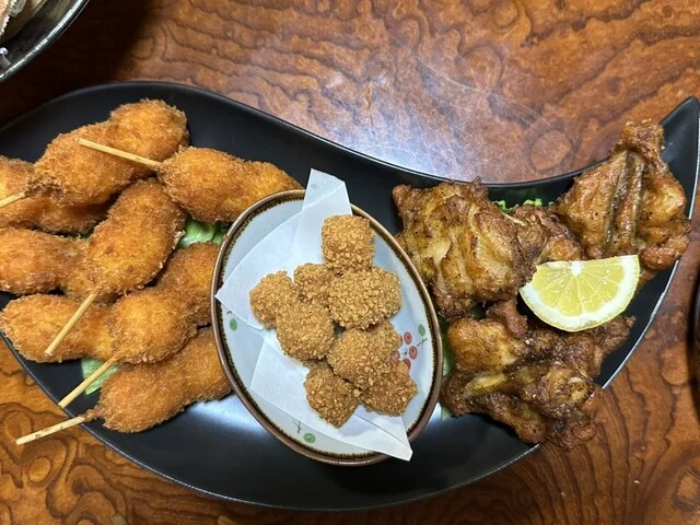 津軽 - 鹿又（焼き鳥）の写真