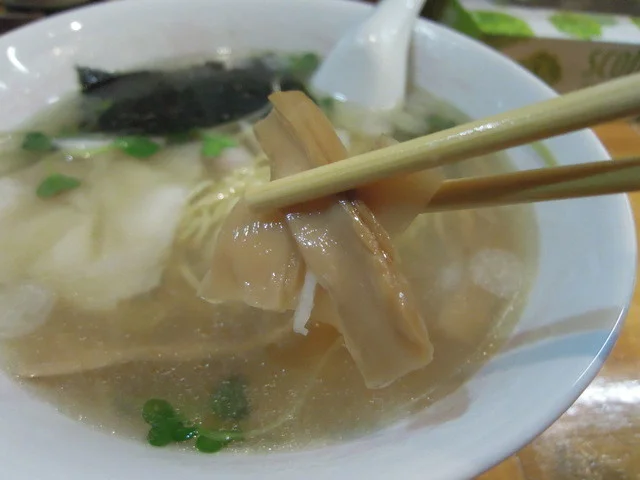 拉麺 ゆうき - 大曲（ラーメン）の写真