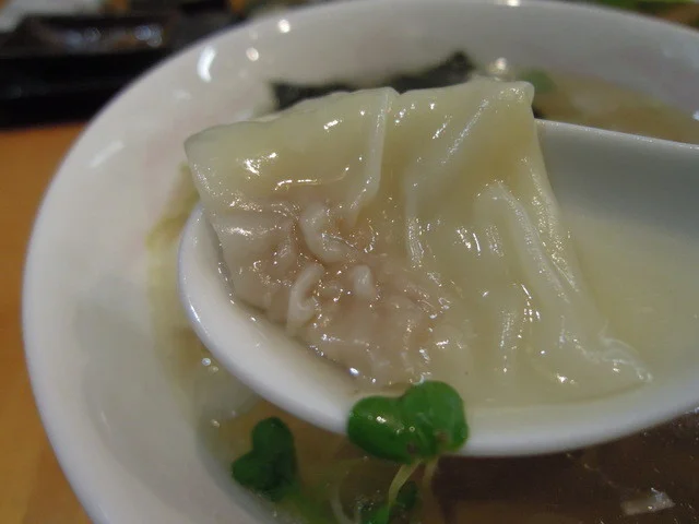 拉麺 ゆうき - 大曲（ラーメン）の写真