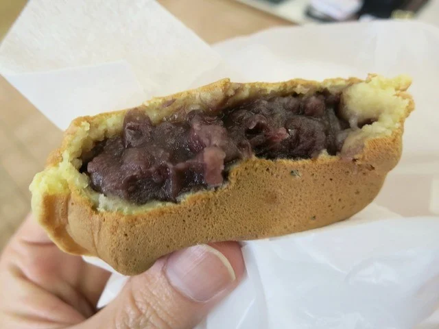 あじまん本舗 コメリ大曲店 - 大曲（たい焼き・大判焼き）の写真