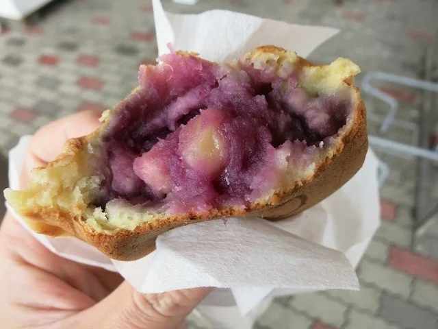 あじまん本舗 コメリ大曲店 - 大曲（たい焼き・大判焼き）の写真