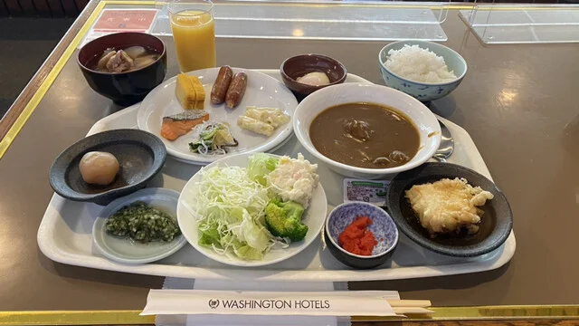 山形七日町ワシントンホテル - 山形（ホテル）の写真