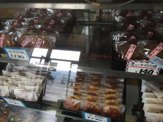 鳥屋部製菓 - 遠野（和菓子）の写真