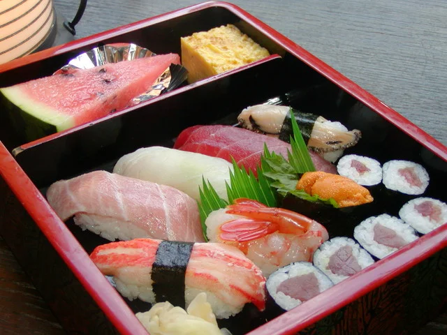 味亭すけろく - 角田（寿司）の写真