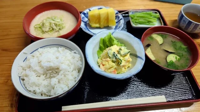 石沢屋 - 曲沢（食堂）の写真