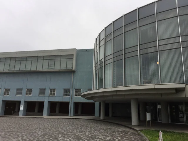 秋田県青少年交流センター（ユースパル） - 泉外旭川（その他）の写真