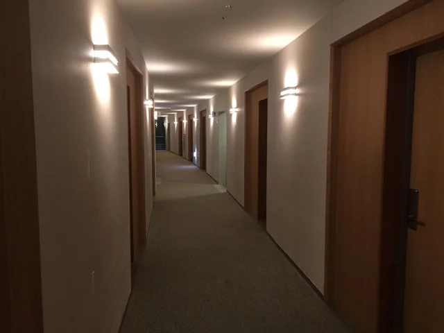 秋田県青少年交流センター（ユースパル） - 泉外旭川（その他）の写真